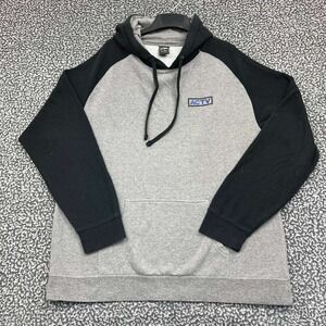 Active Ride Shop Hoodie Men Extra Large Gray Pullover Long Sleeve Pocket‎ XL